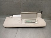 Recambio de parasol derecho para jaguar xe (x760) 2.0 d referencia OEM IAM GX7304100BC0LKP T4A10542LKP 