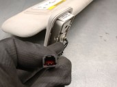 Recambio de parasol derecho para jaguar xe (x760) 2.0 d referencia OEM IAM GX7304100BC0LKP T4A10542LKP 