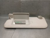 Recambio de parasol izquierdo para jaguar xe (x760) 2.0 d referencia OEM IAM GX7304101BC0LKP T4A10553LKP 