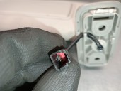 Recambio de parasol izquierdo para jaguar xe (x760) 2.0 d referencia OEM IAM GX7304101BC0LKP T4A10553LKP 