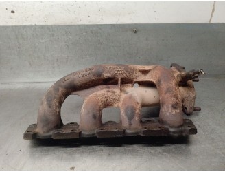 Recambio de colector escape para audi a4 b5 (8d2) 1.8 referencia OEM IAM 058253033A 058253033E 