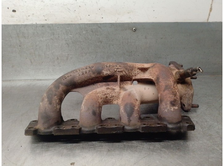 Recambio de colector escape para audi a4 b5 (8d2) 1.8 referencia OEM IAM 058253033A 058253033E 