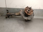 Recambio de mangueta delantera izquierda para ford ranger (tke) 2.2 tdci 4x4 referencia OEM IAM 5367054 5367054 