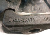 Recambio de mangueta delantera izquierda para ford ranger (tke) 2.2 tdci 4x4 referencia OEM IAM 5367054 5367054 