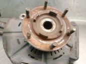 Recambio de mangueta delantera izquierda para ford ranger (tke) 2.2 tdci 4x4 referencia OEM IAM 5367054 5367054 