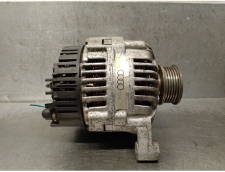 Recambio de alternador para audi a4 b5 (8d2) 1.8 referencia OEM IAM 058903016R 058903018X 2541856A