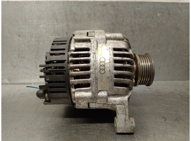 Recambio de alternador para audi a4 b5 (8d2) 1.8 referencia OEM IAM 058903016R 058903018X 2541856A