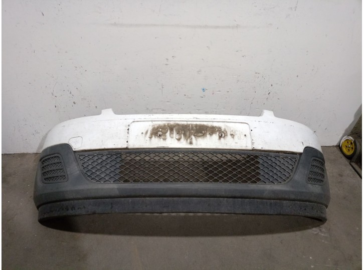 Recambio de paragolpes delantero para ford fiesta v van 1.4 tdci referencia OEM IAM 1386200 1386200 