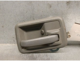 Recambio de maneta interior delantera derecha para suzuki samurai todo terreno, cerrada (sj_) 1.9 d a las 4 ruedas referencia OE