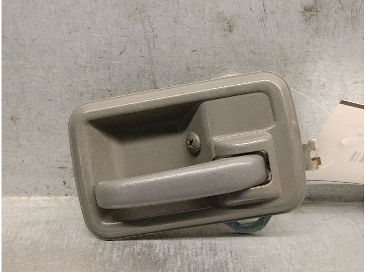 Recambio de maneta interior delantera derecha para suzuki samurai todo terreno, cerrada (sj_) 1.9 d a las 4 ruedas referencia OE