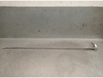 Recambio de antena para suzuki samurai todo terreno, cerrada (sj_) 1.9 d a las 4 ruedas referencia OEM IAM F8QC284 