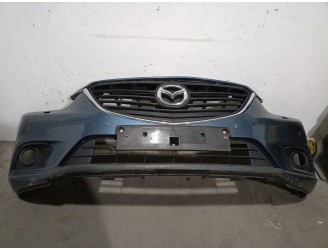 Recambio de paragolpes delantero para mazda 6 sedán (gj, gl) 2.2 d (gj2fp) referencia OEM IAM GHT250031BBB GHT250031BBB 
