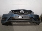 Recambio de paragolpes delantero para mazda 6 sedán (gj, gl) 2.2 d (gj2fp) referencia OEM IAM GHT250031BBB GHT250031BBB 