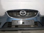 Recambio de paragolpes delantero para mazda 6 sedán (gj, gl) 2.2 d (gj2fp) referencia OEM IAM GHT250031BBB GHT250031BBB 