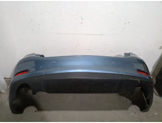 Recambio de paragolpes trasero para mazda 6 sedán (gj, gl) 2.2 d (gj2fp) referencia OEM IAM GJS150221ABB GJS150221ABB 