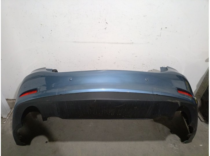 Recambio de paragolpes trasero para mazda 6 sedán (gj, gl) 2.2 d (gj2fp) referencia OEM IAM GJS150221ABB GJS150221ABB 