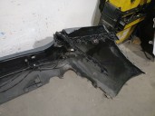 Recambio de paragolpes trasero para mazda 6 sedán (gj, gl) 2.2 d (gj2fp) referencia OEM IAM GJS150221ABB GJS150221ABB 