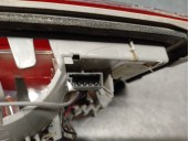 Recambio de piloto trasero porton derecho para bmw x3 (e83) 2.0 d referencia OEM IAM 7162214 63217162214 