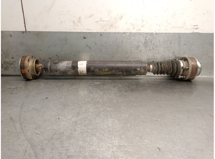Recambio de transmision central para ford ranger (tke) 2.2 tdci 4x4 referencia OEM IAM 2162639 2162639 