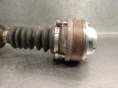 Recambio de transmision central para ford ranger (tke) 2.2 tdci 4x4 referencia OEM IAM 2162639 2162639 