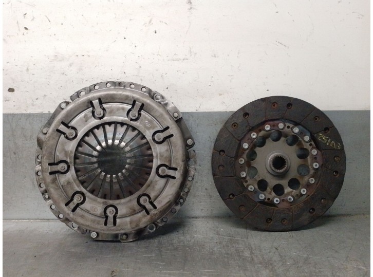 Recambio de kit embrague para audi a4 b5 (8d2) 1.8 referencia OEM IAM 028198141BX 028198141BX 