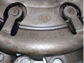 Recambio de kit embrague para audi a4 b5 (8d2) 1.8 referencia OEM IAM 028198141BX 028198141BX 