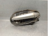 Recambio de maneta exterior delantera derecha para bmw x3 (e83) 2.0 d referencia OEM IAM 51217199556 51203449078 