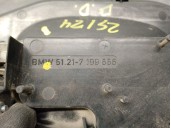 Recambio de maneta exterior delantera derecha para bmw x3 (e83) 2.0 d referencia OEM IAM 51217199556 51203449078 