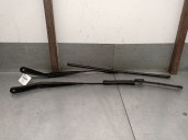 Recambio de brazo limpia delantero derecho para jaguar xe (x760) 2.0 d referencia OEM IAM GX7317527BC T4N1183 