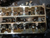 Recambio de culata para ford fiesta (cbk) 1.4 16v cat referencia OEM IAM 1N1G6090C2D 1255465 