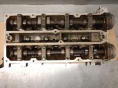 Recambio de culata para ford fiesta (cbk) 1.4 16v cat referencia OEM IAM 1N1G6090C2D 1255465 