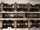 Recambio de culata para ford fiesta (cbk) 1.4 16v cat referencia OEM IAM 1N1G6090C2D 1255465 