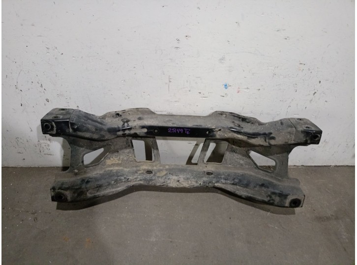 Recambio de puente trasero para jeep renegade suv (bu, b1, bv) 1.6 crd referencia OEM IAM 68265172AA 68265172AA 