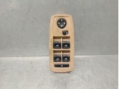 Recambio de mando elevalunas delantero izquierdo para bmw x3 (e83) 2.0 d referencia OEM IAM 3414352 61313414352 