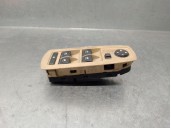 Recambio de mando elevalunas delantero izquierdo para bmw x3 (e83) 2.0 d referencia OEM IAM 3414352 61313414352 