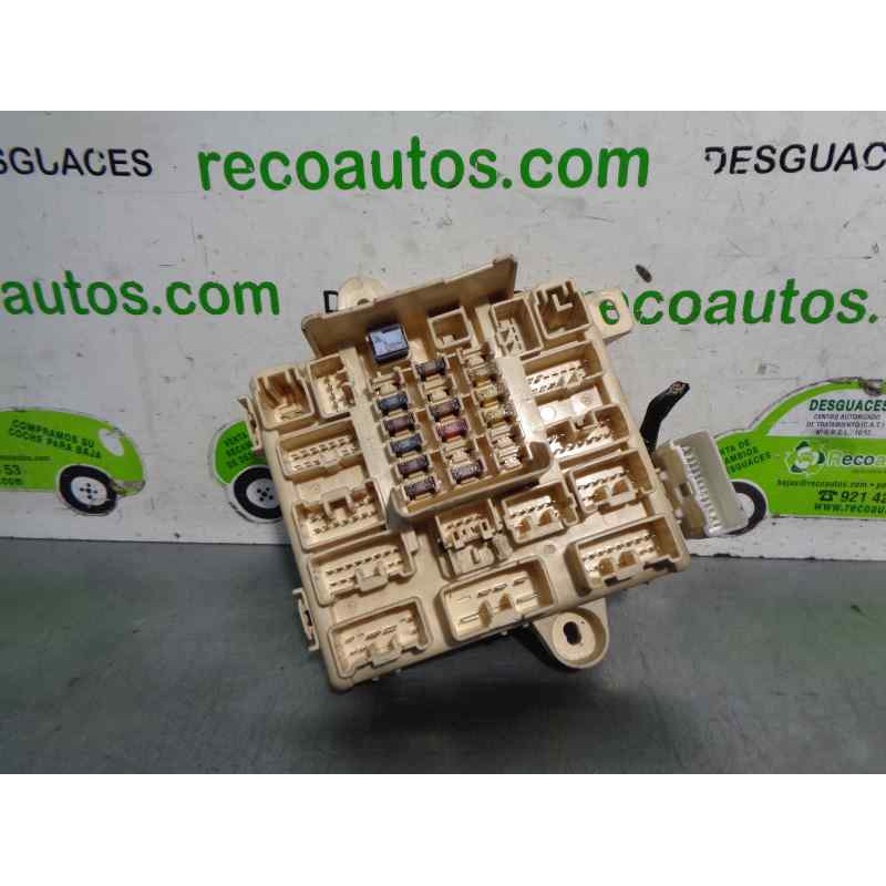 Recambio de caja reles / fusibles para lexus is200 (gxe10) 2.0 cat referencia OEM IAM   