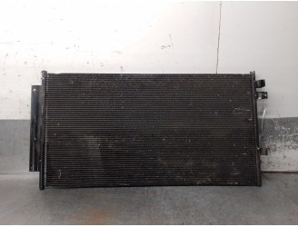 Replacement air conditioning condenser for Jeep Renegade SUV (BU, B1, BV) 1.6 CRD OEM IAM reference 51966751 51966751 