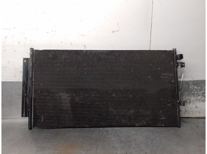 Replacement air conditioning condenser for Jeep Renegade SUV (BU, B1, BV) 1.6 CRD OEM IAM reference 51966751 51966751 