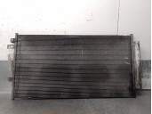 Replacement air conditioning condenser for Jeep Renegade SUV (BU, B1, BV) 1.6 CRD OEM IAM reference 51966751 51966751 