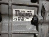 Recambio de caja cambios para ssangyong rodius i 2.7 xdi referencia OEM IAM G3102021111 3102021111 DAD2110880001