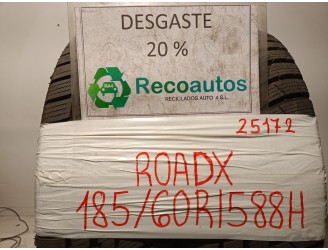Recambio de neumatico/s para toyota yaris (_p9_) 1.3 vvt-i (scp90_) referencia OEM IAM 18560R1588H 