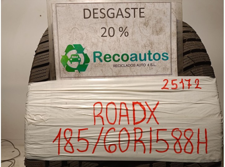 Recambio de neumatico/s para toyota yaris (_p9_) 1.3 vvt-i (scp90_) referencia OEM IAM 18560R1588H 