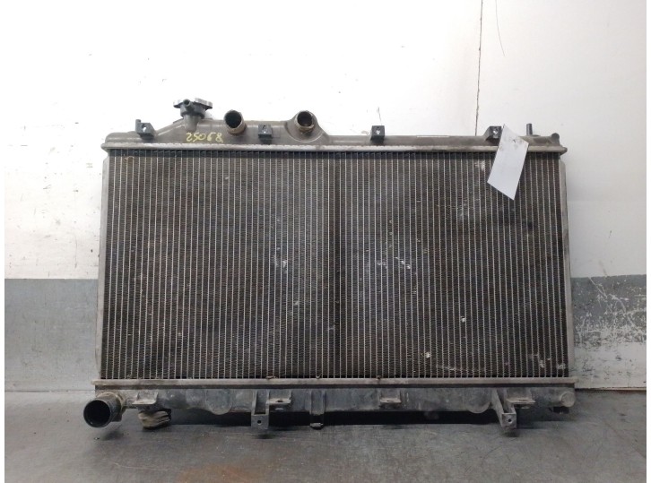 Recambio de radiador agua para subaru outback (br) 2.0 d awd (brd) referencia OEM IAM 45119AJ070 45119AJ070 