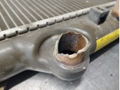 Recambio de radiador agua para subaru outback (br) 2.0 d awd (brd) referencia OEM IAM 45119AJ070 45119AJ070 