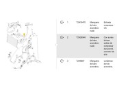 Recambio de tubos aire acondicionado para jaguar xe (x760) 2.0 d referencia OEM IAM JX7319N601BA T2H26548 