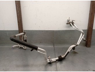 Recambio de tubos aire acondicionado para jaguar xe (x760) 2.0 d referencia OEM IAM HK8319A834CB T4A11663 