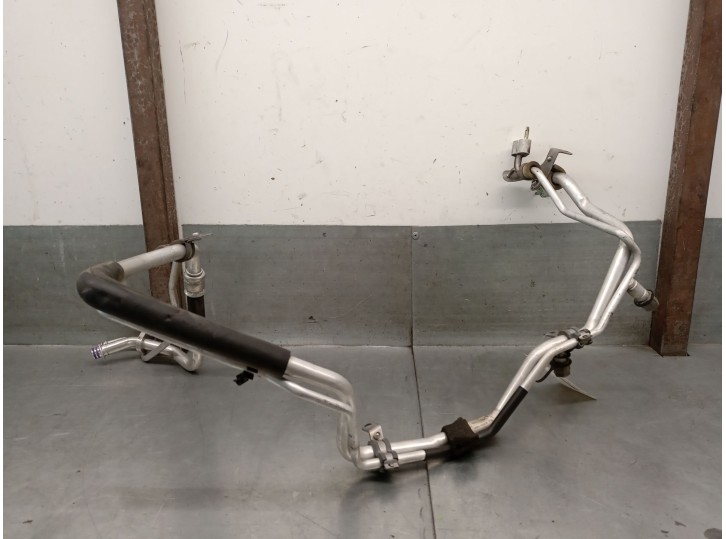 Recambio de tubos aire acondicionado para jaguar xe (x760) 2.0 d referencia OEM IAM HK8319A834CB T4A11663 