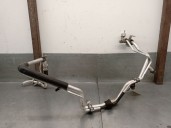 Recambio de tubos aire acondicionado para jaguar xe (x760) 2.0 d referencia OEM IAM HK8319A834CB T4A11663 