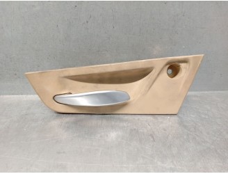 Recambio de maneta interior delantera izquierda para bmw x3 (e83) 2.0 d referencia OEM IAM 3416159 51413415579 