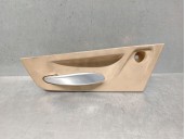 Recambio de maneta interior delantera izquierda para bmw x3 (e83) 2.0 d referencia OEM IAM 3416159 51413415579 